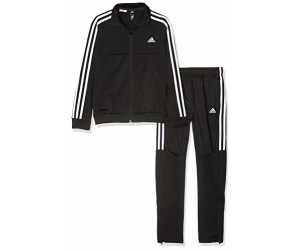 black adidas kids tracksuit