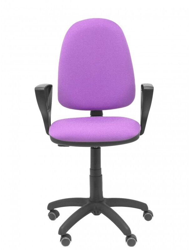 Piqueras y Crespo Ayna Bali with fixed Armrest Parquet Lavender