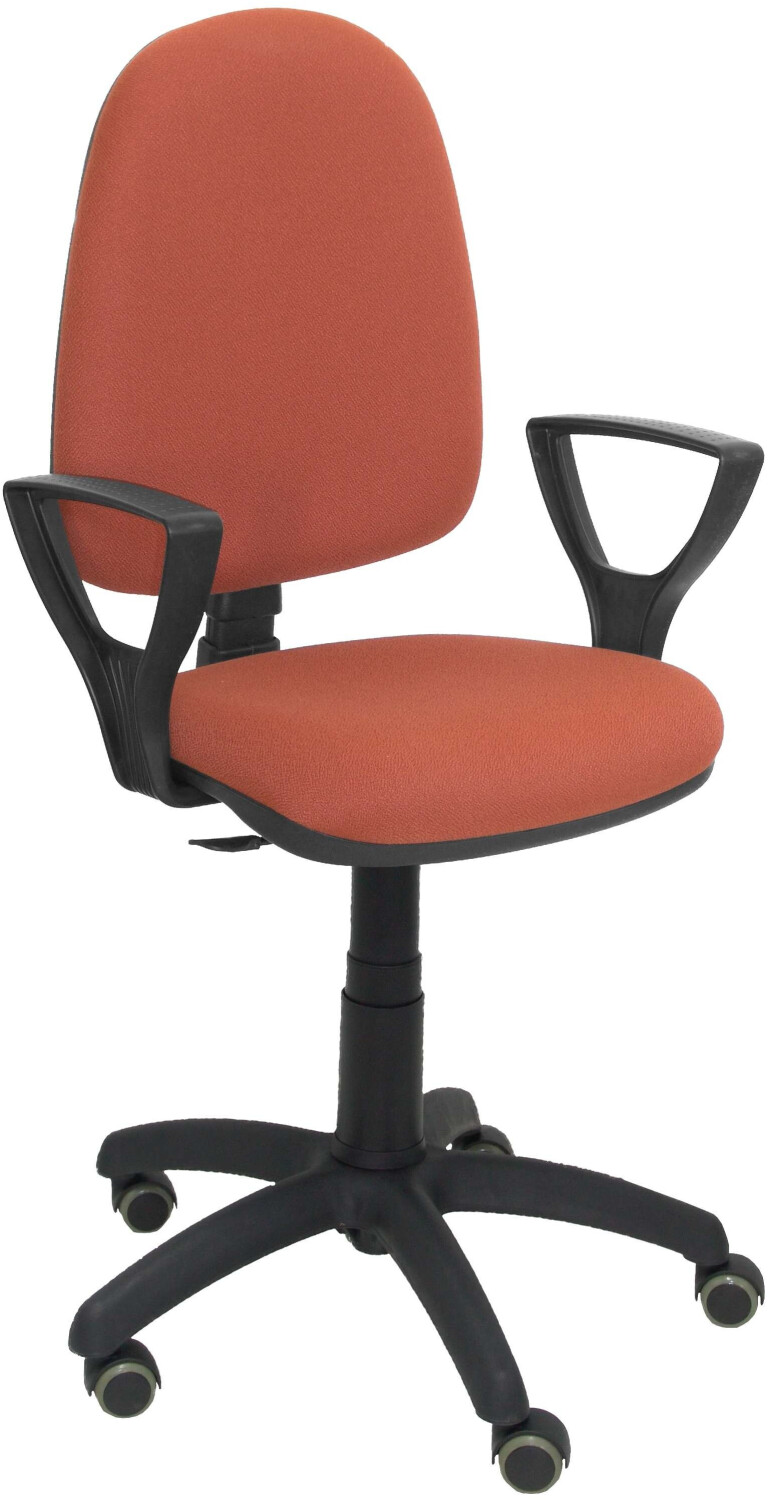 Piqueras y Crespo Ayna Bali with fixed Armrest Parquet Brown