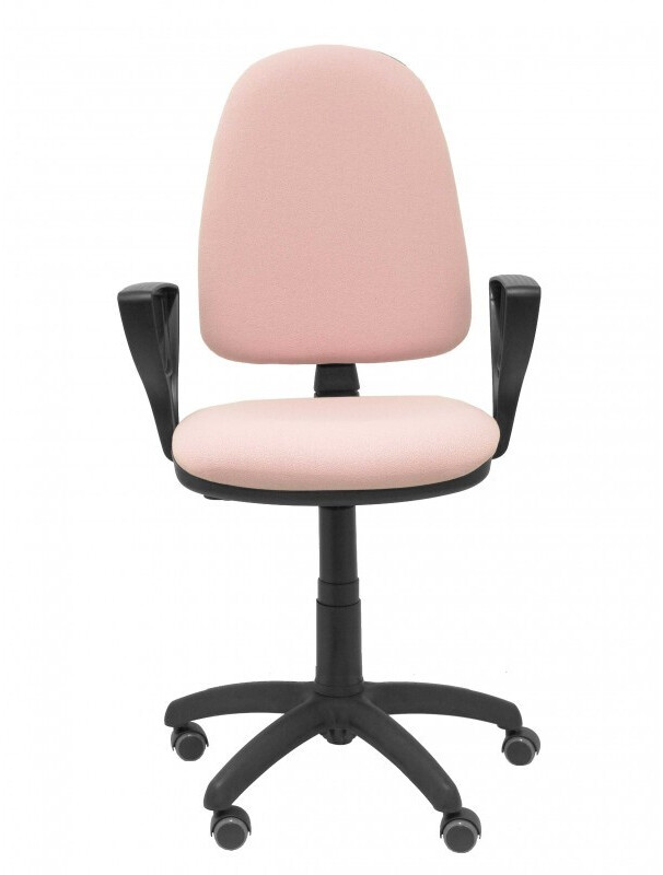Piqueras y Crespo Ayna Bali with fixed Armrest Parquet Pale Pink