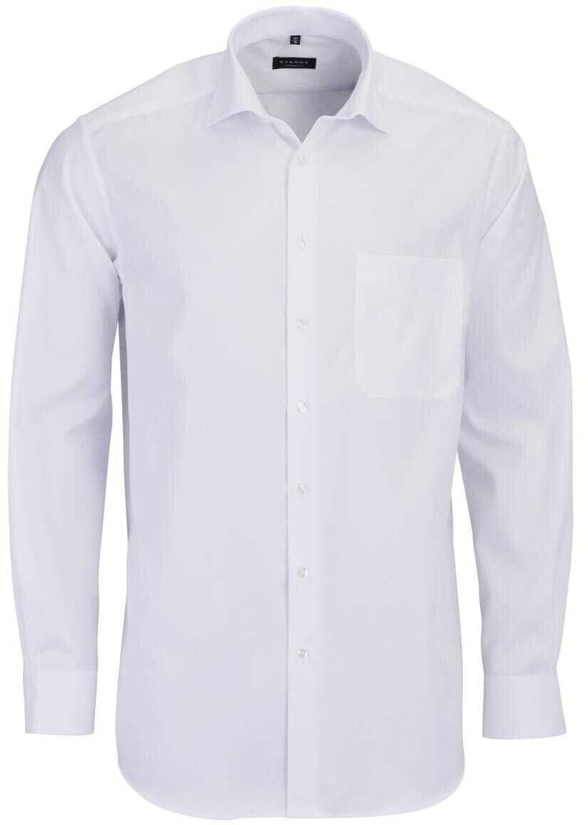 Eterna Comfort Fit Cover Twill white (8817-00e19k)
