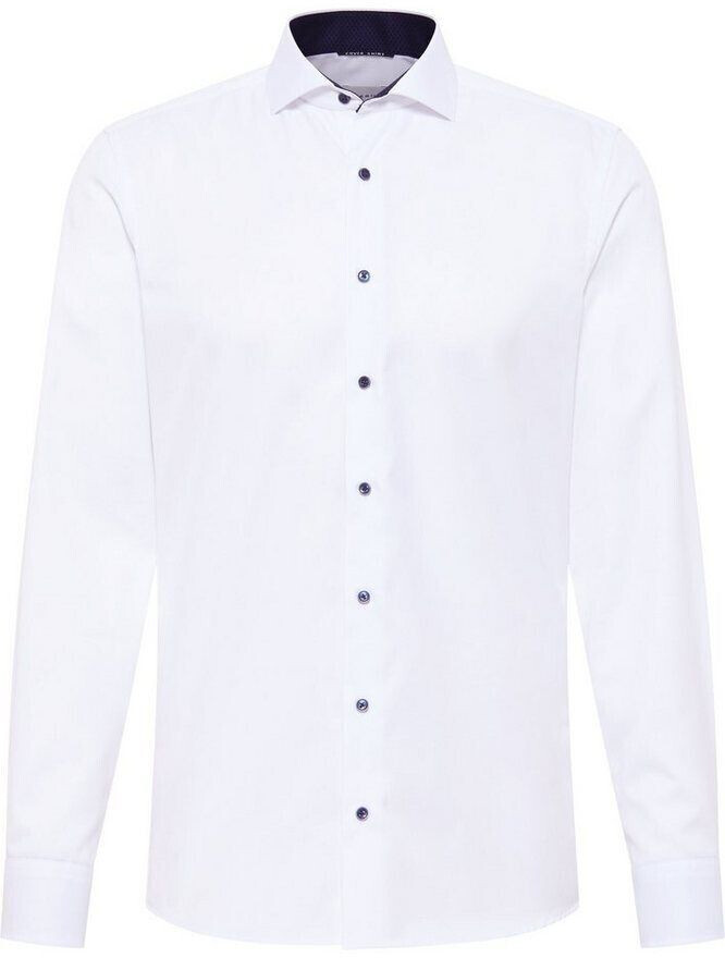 Eterna Slim Fit Cover Twill white (8819-00f142)