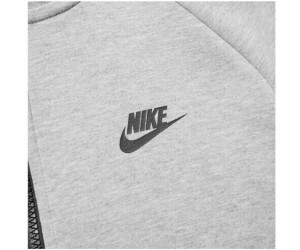 Nike Men's Full Zip Hoodie Tech Fleece (928483) dark grey Nike Men's Full Zip Hoodie Tech Fleece (928483) dark grey