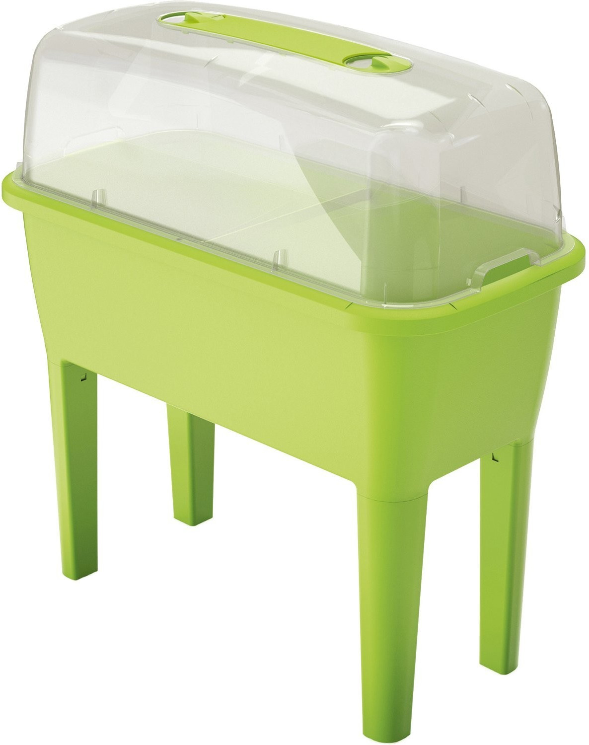 Prosperplast Respana Planter Set (77 x 39 x 82 cm)