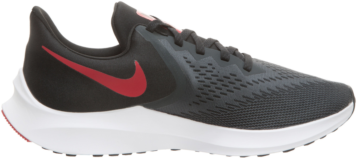 Nike Air Zoom Winflo 6 black/university red/anthracite/white