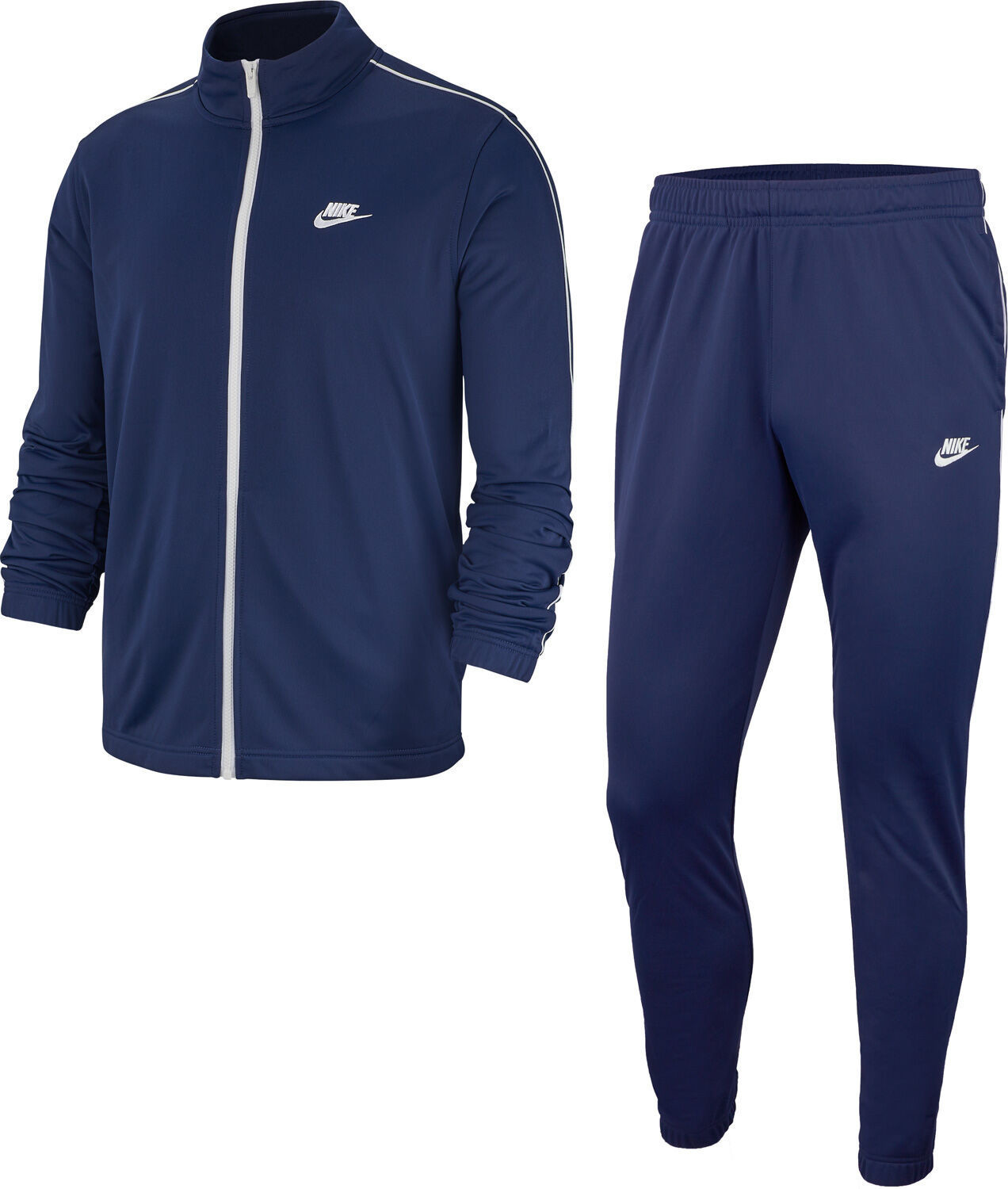 Nike NSW Basic Tracksuit (BV3034) blue