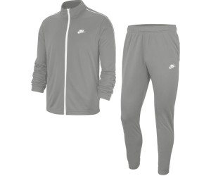 light grey nike tracksuit