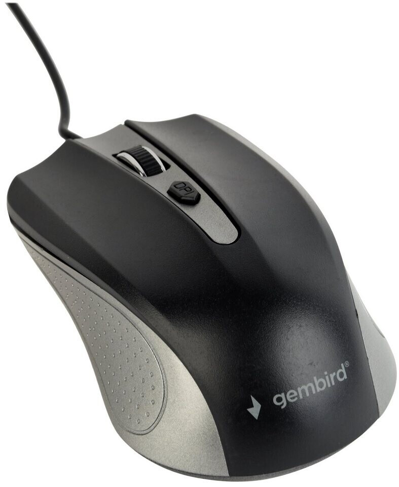 Gembird MUS-4B-01-GB (spacegrey/black)