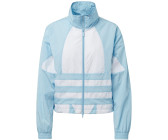 Adidas Large Logo Track Top Women clear sky/white