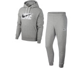 nike nsw graphic fleece tracksuit