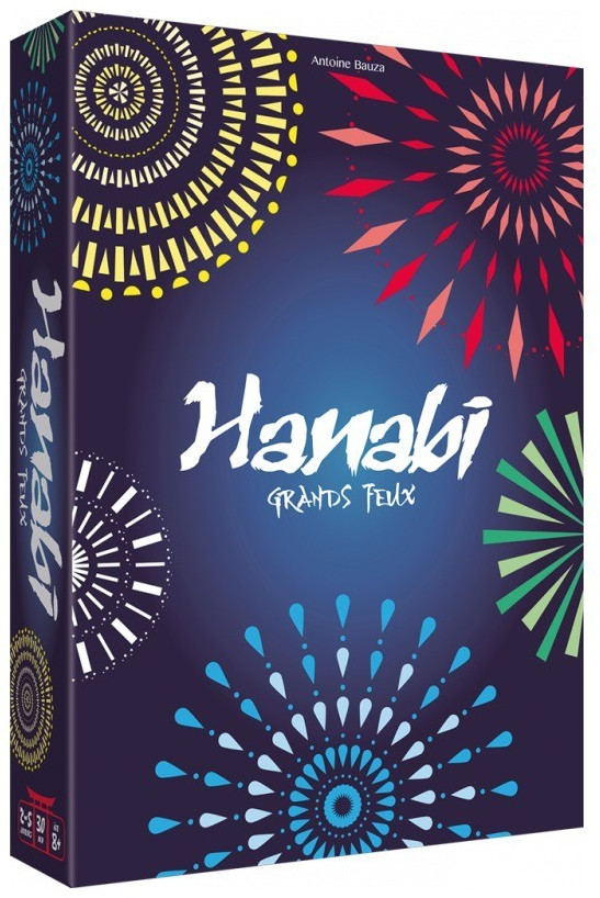 Hanabi Grands feux
