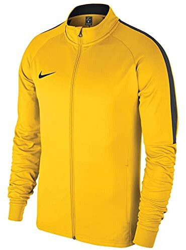 Nike Academy 18 Track Jacket Youth yellow