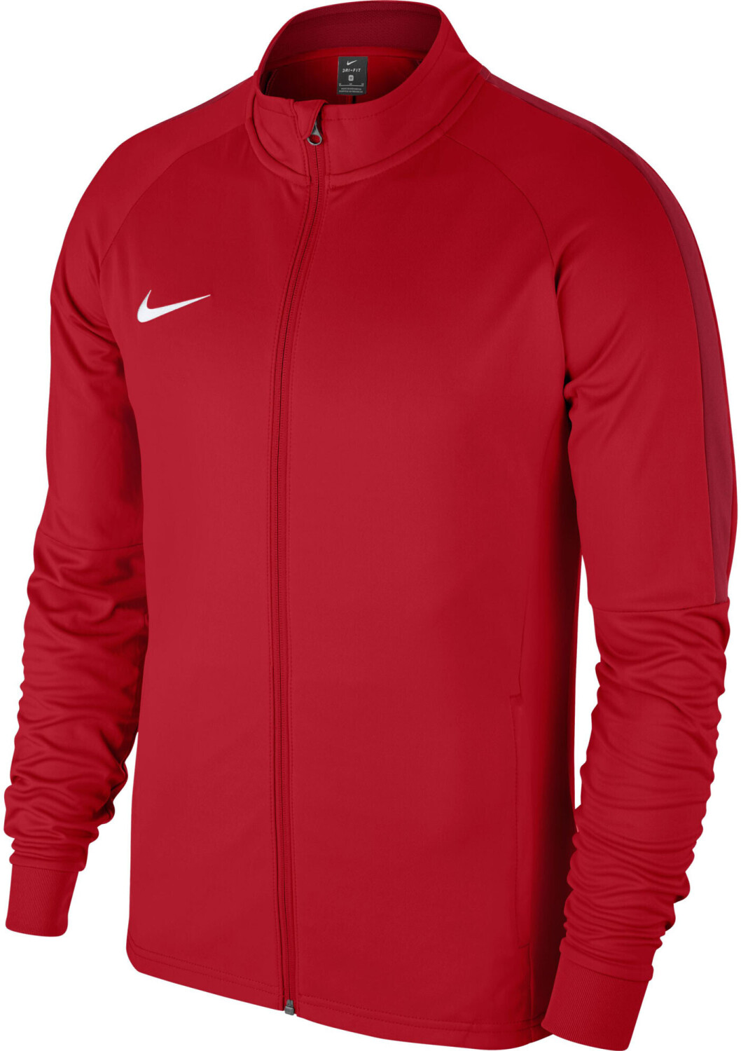 Nike Academy 18 Track Jacket Youth red