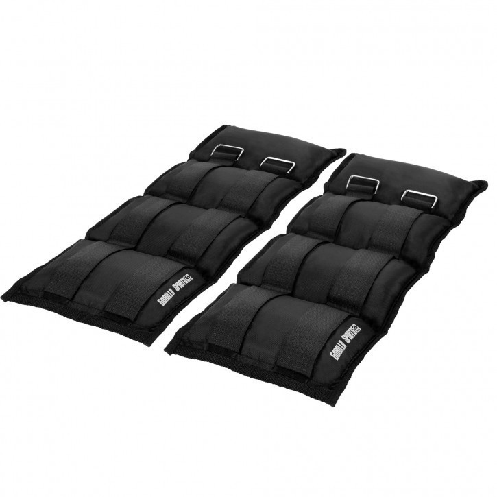 Gorilla Sports Ankle & Wrist Weight (100551) 2 x 3,5 kg