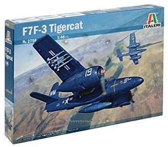 Italeri F7F-3 Tigercat (2756)