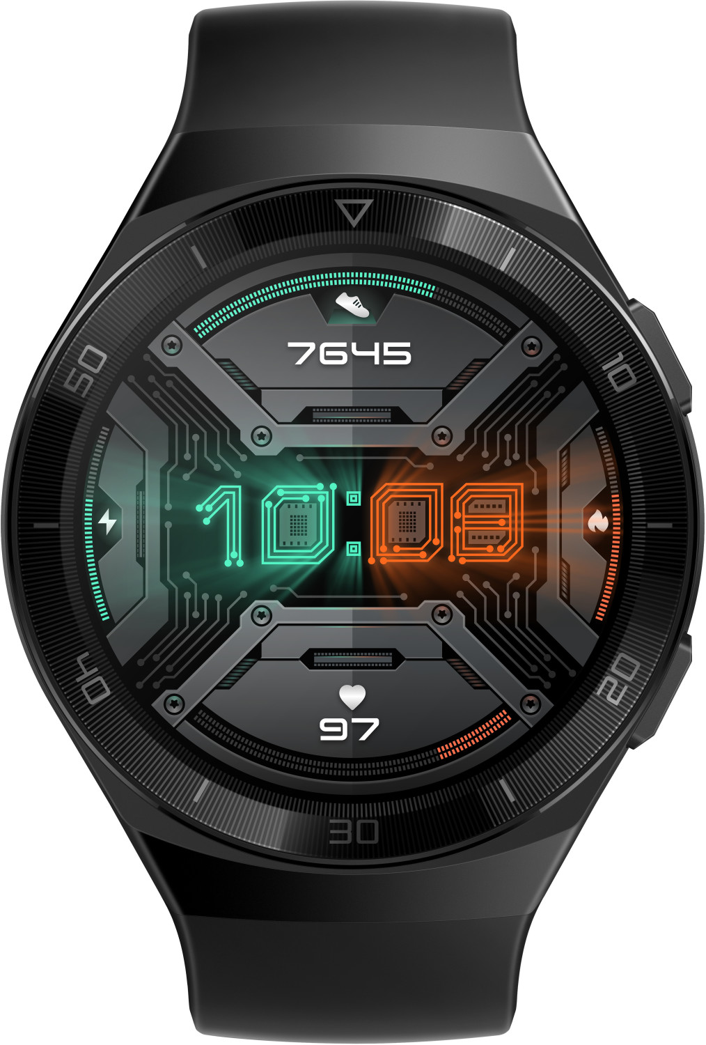 garmin venu vs huawei gt2e