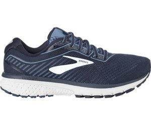 brooks ghost 12 black blue