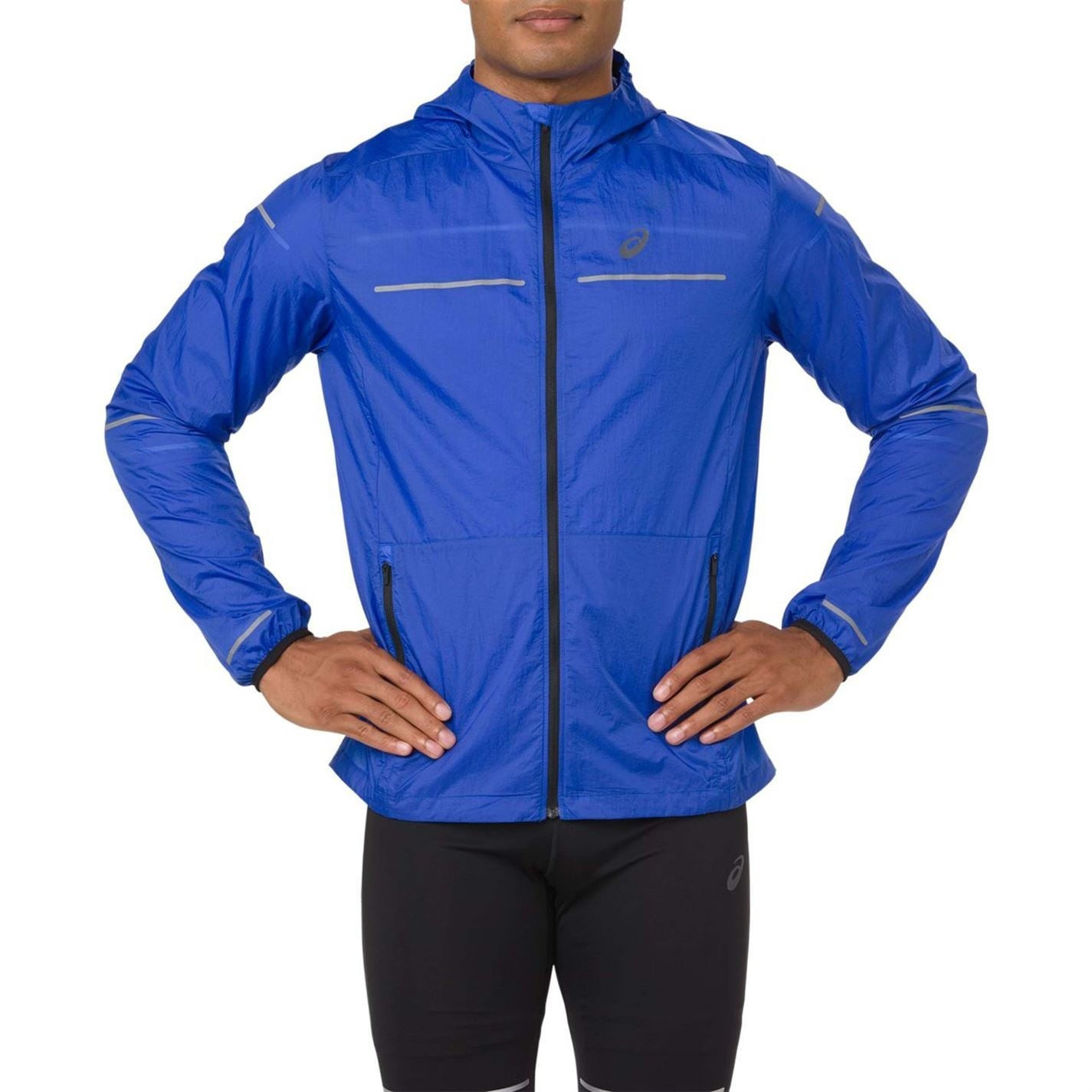 asics lite show jacket