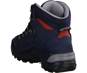 Lowa renegade gtx mid ws navy best sale