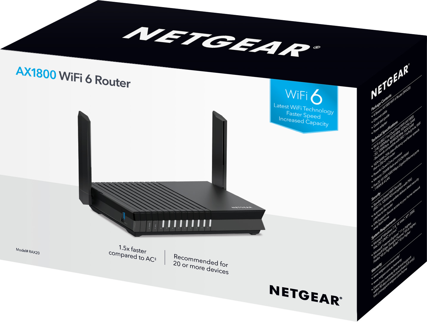 Netgear rax2000 Clearance