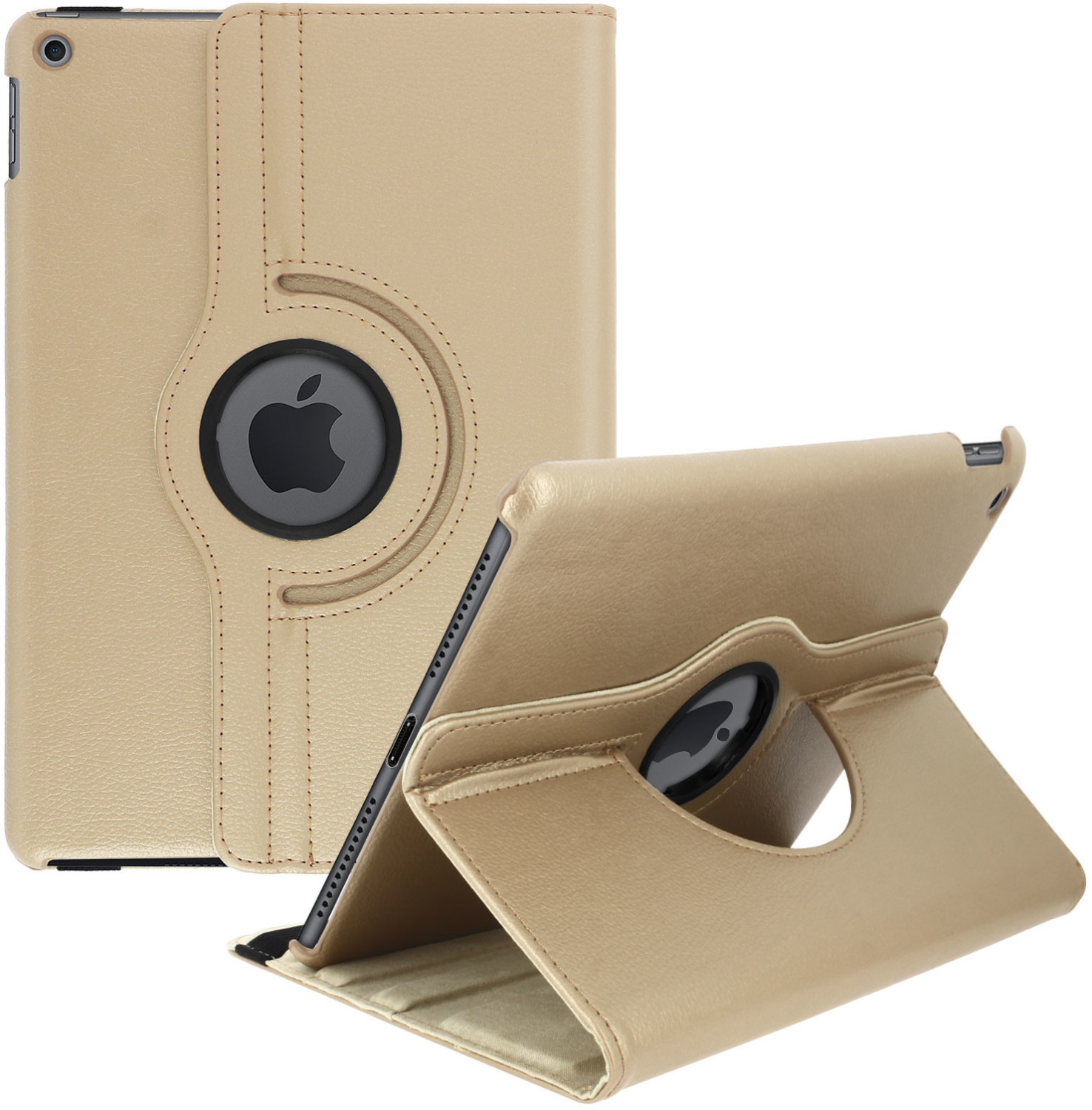 Avizar 360° Case  iPad 10.2 2019 Gold