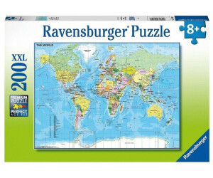 Ravensburger Die Welt (200 Teile) ab 8,79 €