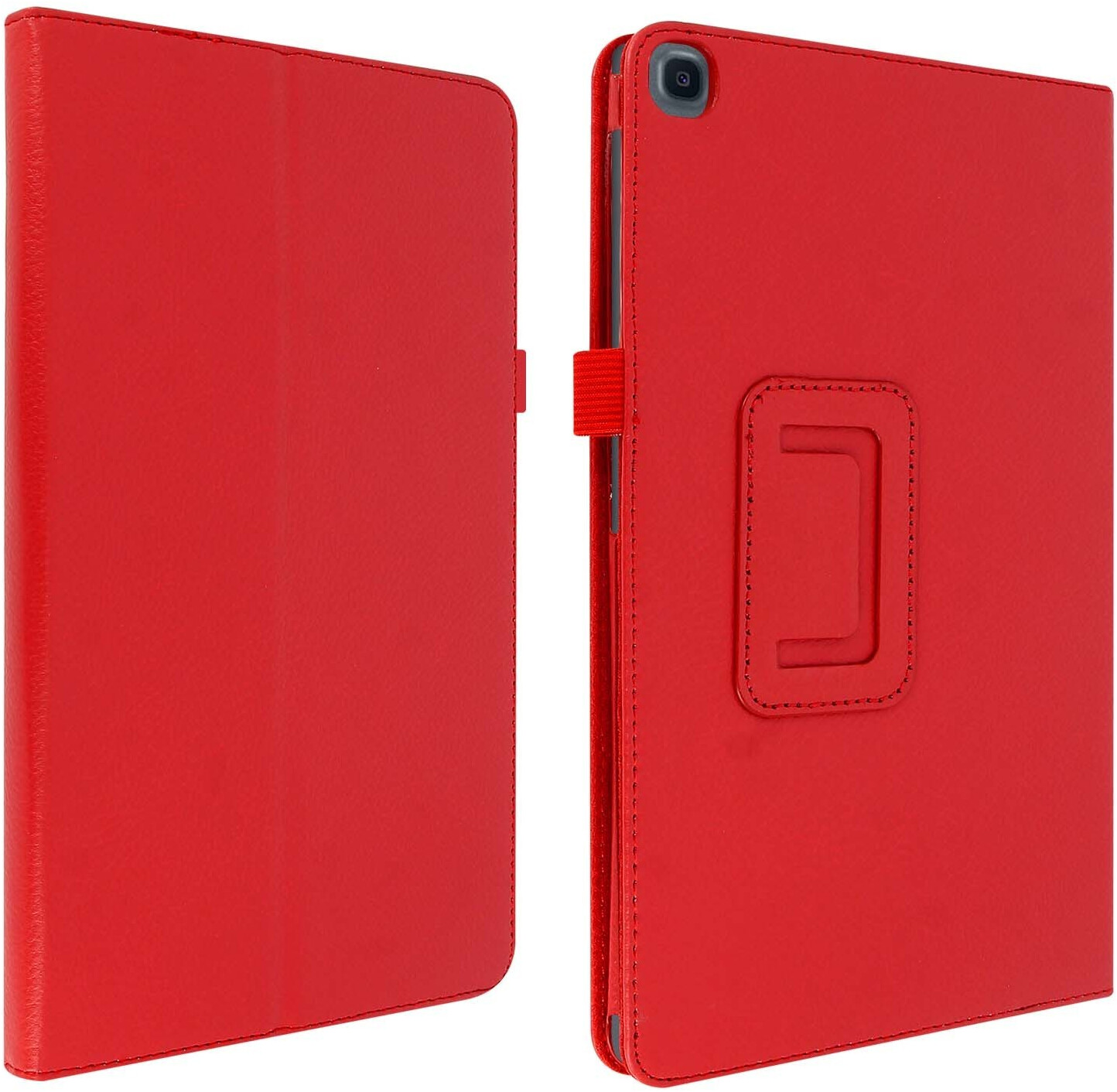 Avizar Case  Galaxy Tab A  10.1 2019 Red