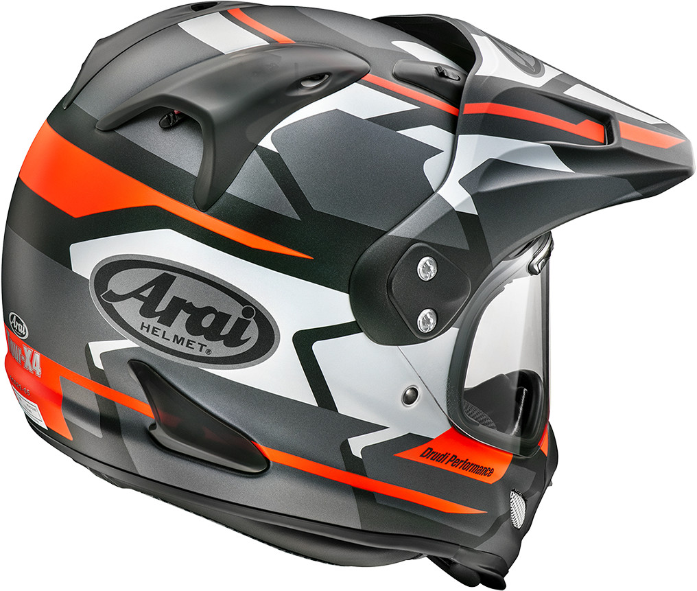 visiere arai tour x4