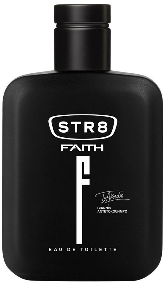 STR8 Faith Eau de Toilette (100ml) a € 7,60 (oggi) Miglior prezzo su