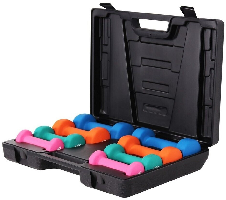 Gorilla Sports Fitness Dumbbell Set (101023)