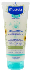 Photos - Baby Hygiene Mustela Stelatopia Cleanising Gel  (200 ml)
