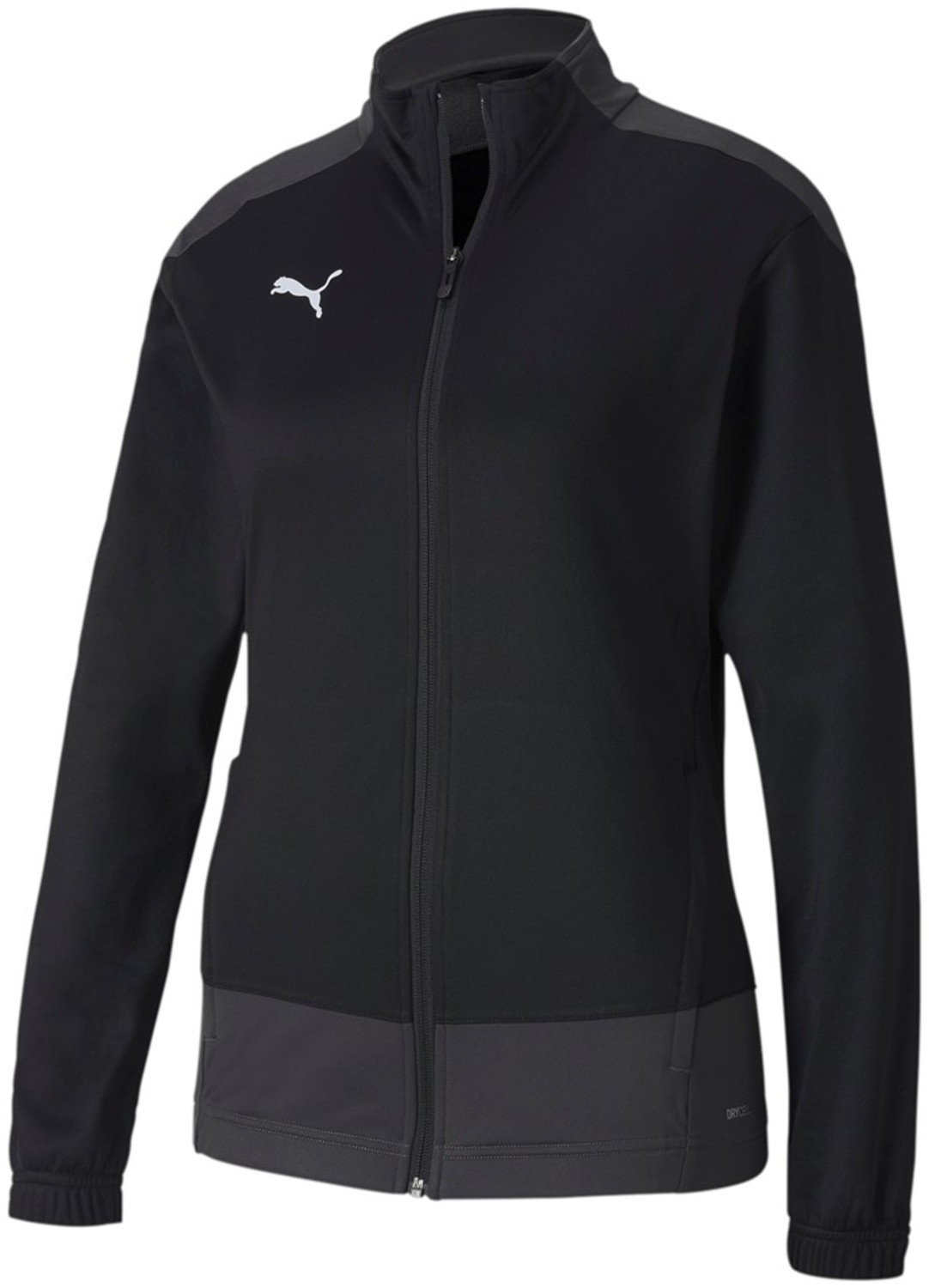 Puma Teamgoal 23 Track Jacket Women black/asphalt