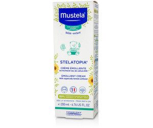 Mustela Stelatopia Crème Relipidante Bio 300 ml
