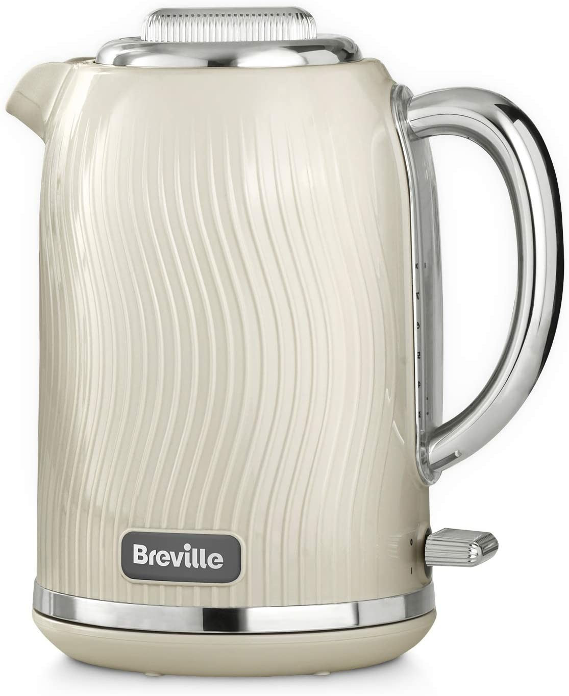 Buy Breville Flow Kettle Cream VKT091 from £24.97 (Today) Best Deals