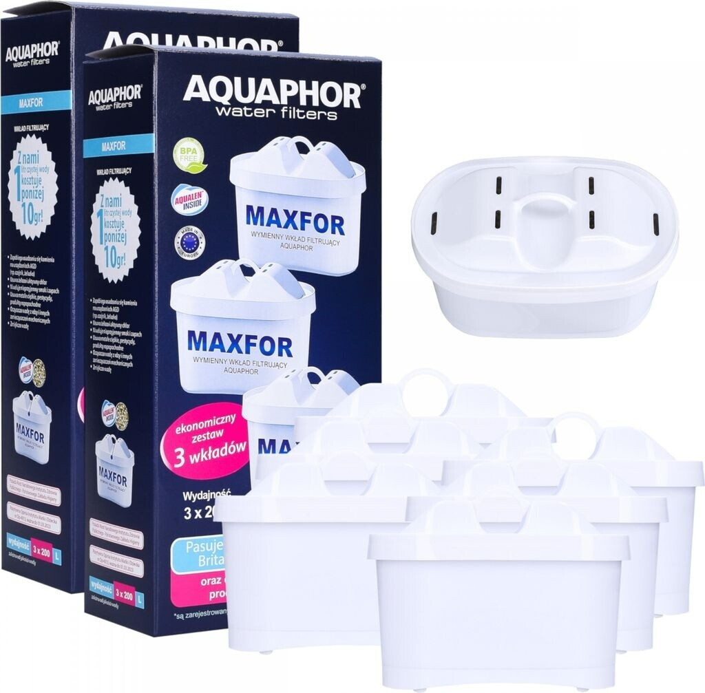 Aquaphor MAXFOR+ Pack 5+1