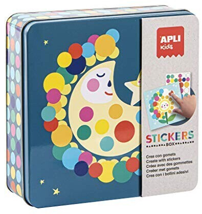 APLI Kids Stickers Game