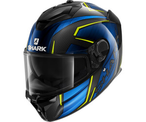 Shark spartan carbon rojo deals
