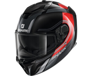 SHARK - Casque moto intégral - Spartan GT Carbon Skin - Carbon mat