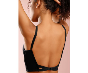 Wonderbra Ultimate backless push up bra in black - ShopStyle