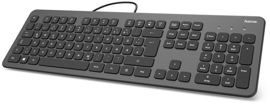 Hama KC-700 (anthracite/black)(DE)