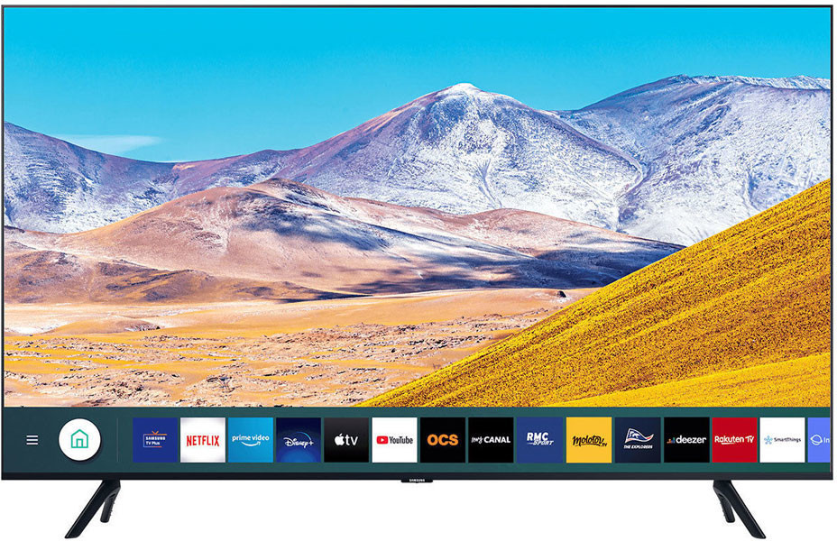 Samsung UE50TU8075