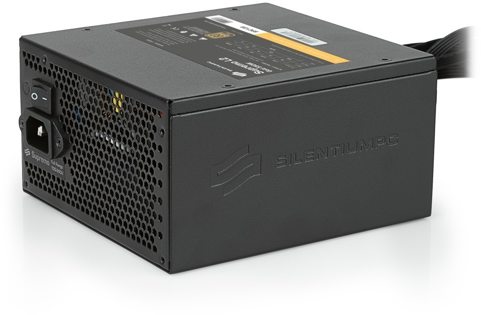 SilentiumPC Supremo L2 Gold 550W