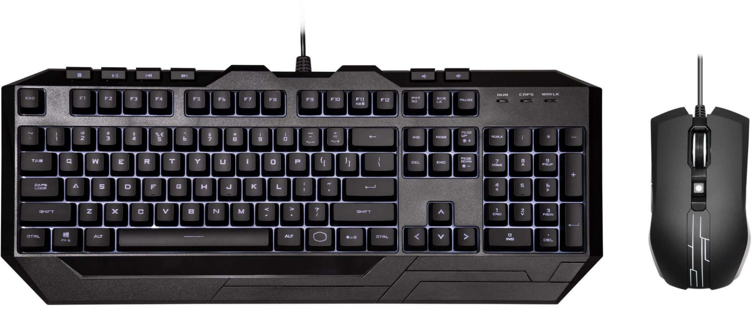 CoolerMaster Devastator 3 Plus (DE)