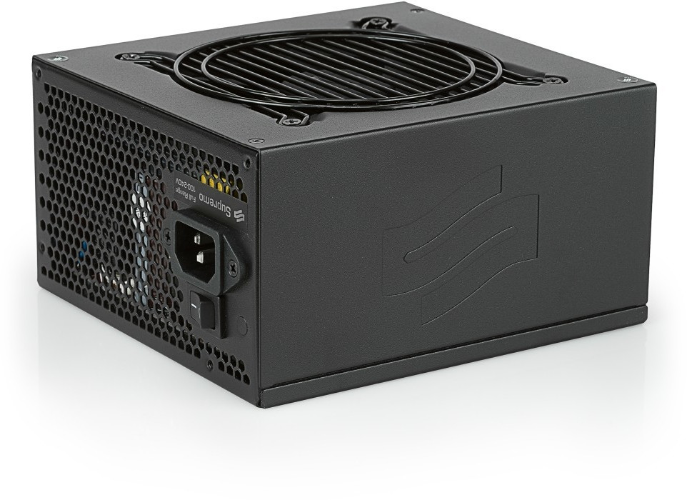 SilentiumPC Supremo FM2 Gold 750W