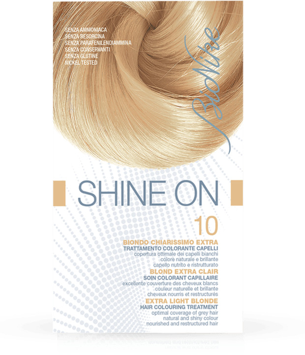 Bionike Shine On Extra Light Blonde