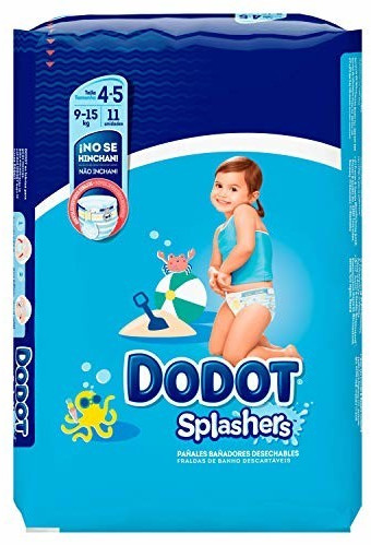 Dodot Splashers Size 4 (9-15 kg)