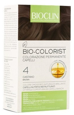 Bioclin Bio-Colorist 4 Brown