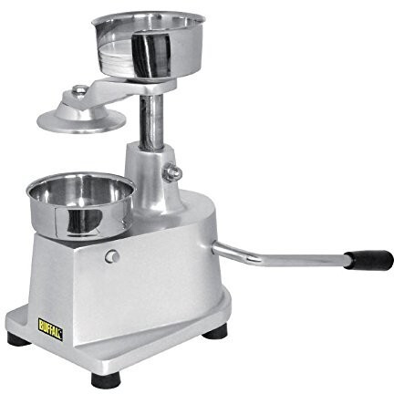 Buffalo Buffalo Manual Hamburger Machine