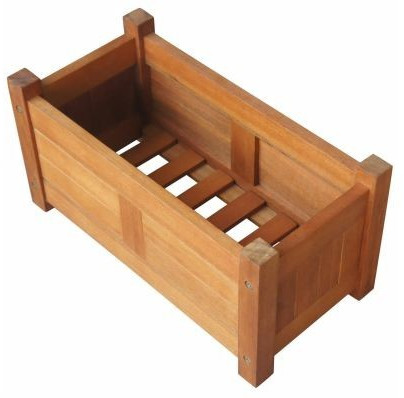 VidaXL Planter Acacia Wood (42565)
