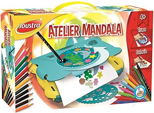 Joustra Atelier mandala